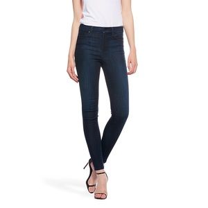 Mott and Bow High Rise Skinny Jeans
